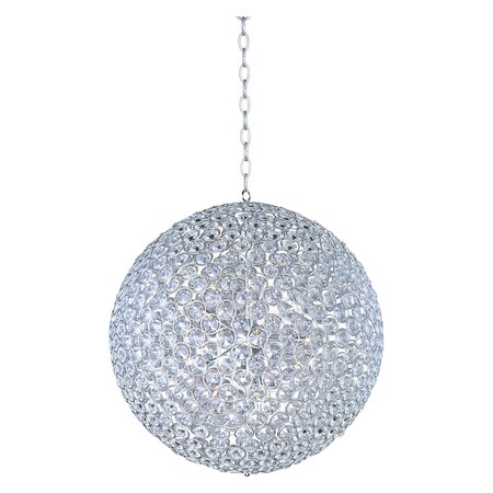 Et2 Brilliant 15-Light Pendant E24018-20PC